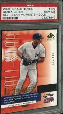 Derek Jeter #172