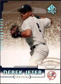 Derek Jeter [Gold] #5
