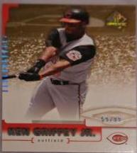 Ken Griffey Jr. [Gold] #50