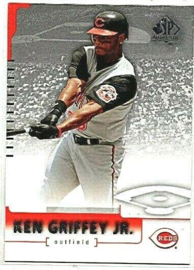 Ken Griffey Jr. #50