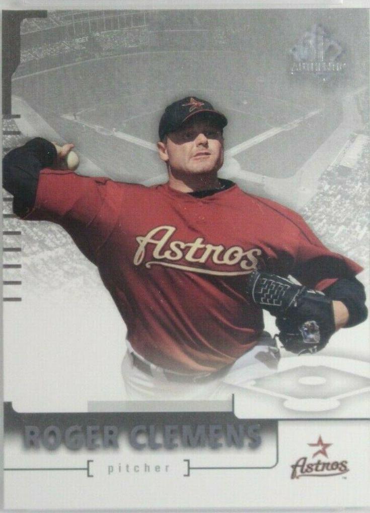 Roger Clemens #55