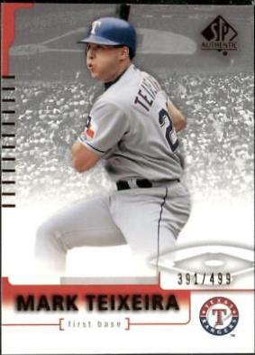 Mark Teixeira #67