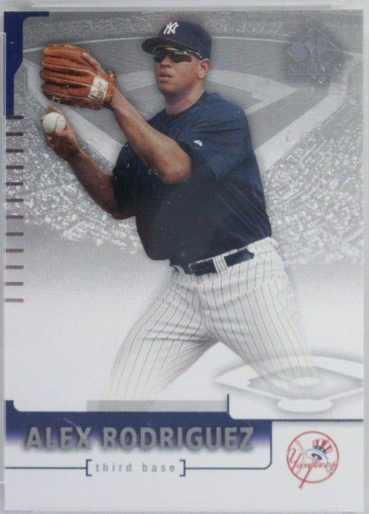 Alex Rodriguez #79