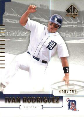 Ivan Rodriguez #78