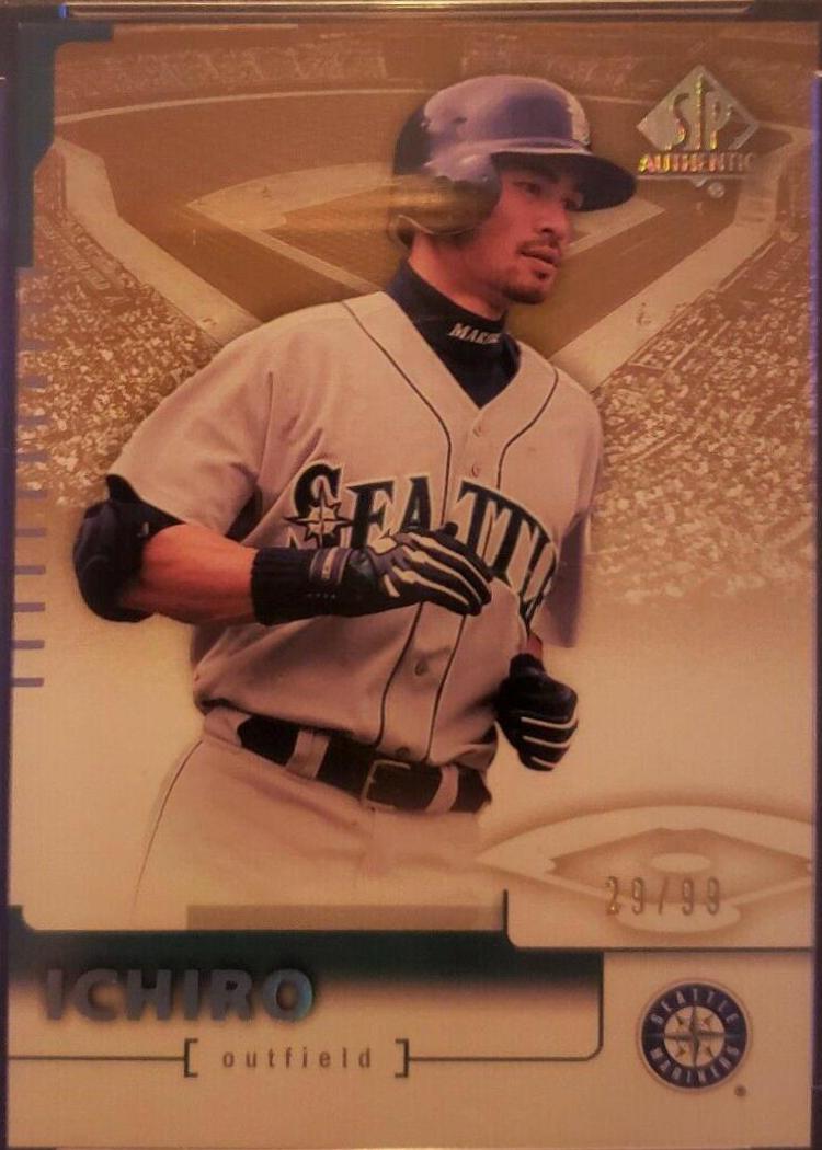 Ichiro [Gold] #73