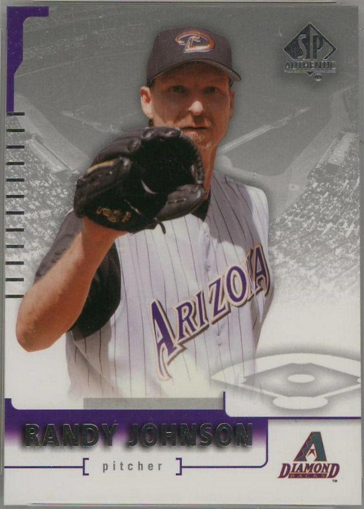 Randy Johnson #74