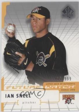 Ian Snell [Future Watch Autograph] #106
