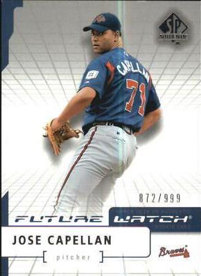 Jose Capellan #114