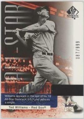 Ted Williams [All Star Moments] #143