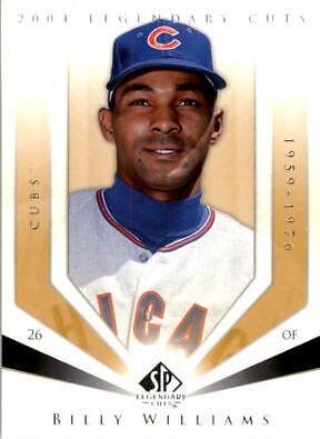 Billy Williams #9