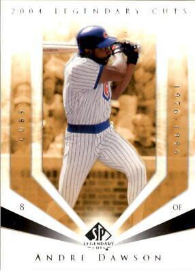 Andre Dawson #4