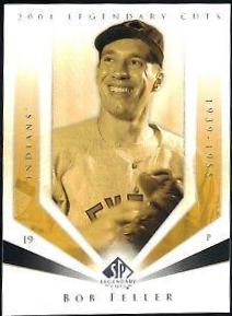 Bob Feller #10