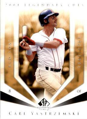 Carl Yastrzemski #16