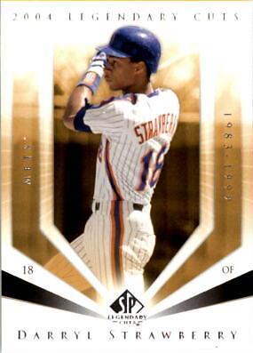 Darryl Strawberry #20