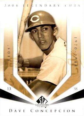 Dave Concepcion #21