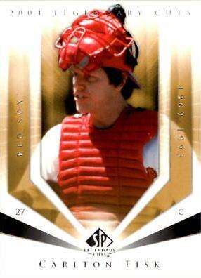 Carlton Fisk #17
