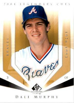 Dale Murphy #19