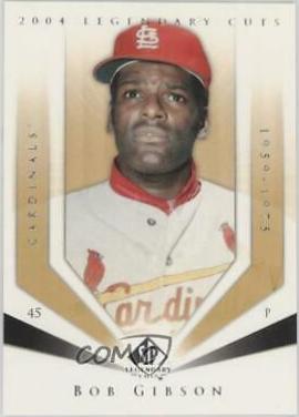 Bob Gibson #11