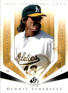Dennis Eckersley #23