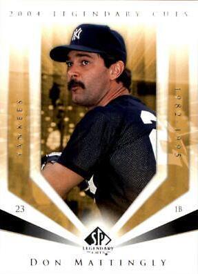 Don Mattingly #27