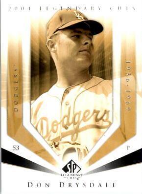 Don Drysdale #25