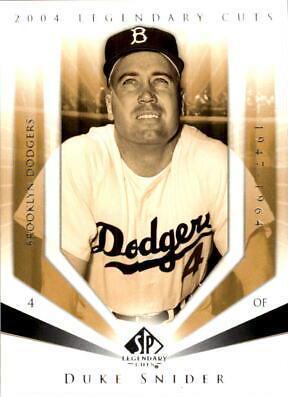 Duke Snider #29