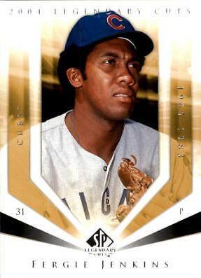 Fergie Jenkins #38