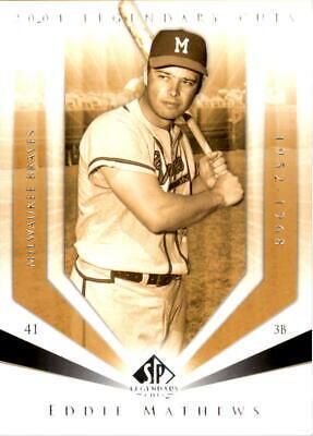 Eddie Mathews #34