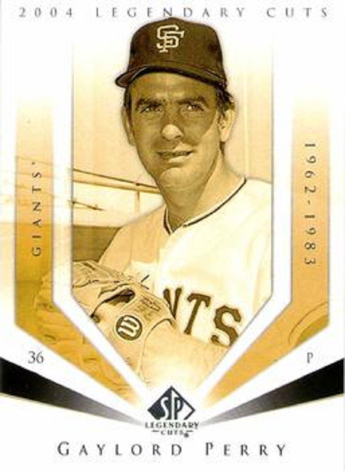 Gaylord Perry #42