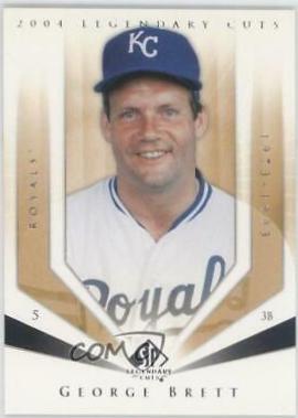 George Brett #43