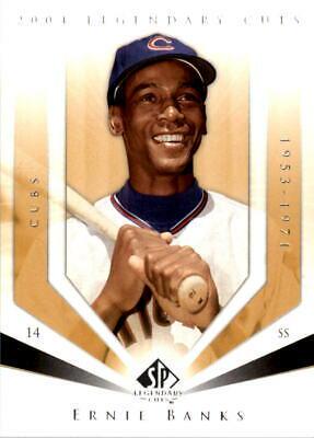 Ernie Banks #37
