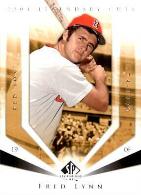 Fred Lynn #40