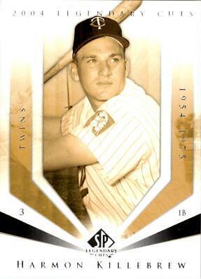 Harmon Killebrew #49