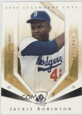 Jackie Robinson #52