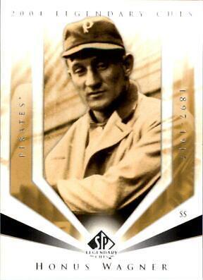 Honus Wagner #50