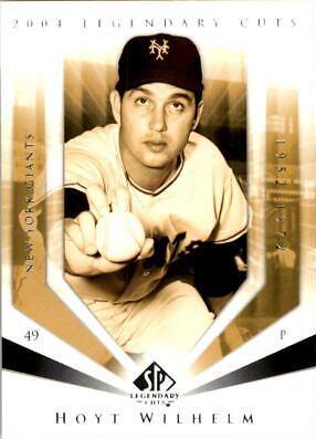 Hoyt Wilhelm #51