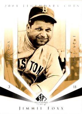 Jimmie Foxx #55