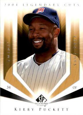 Kirby Puckett #66