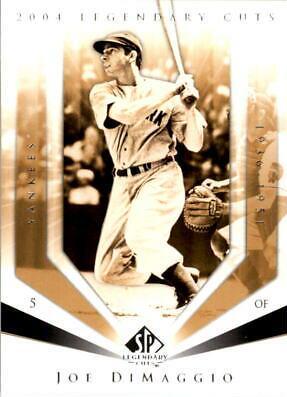 Joe DiMaggio #57