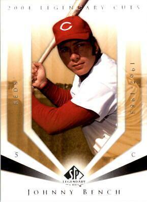 Johnny Bench #60