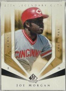 Joe Morgan #58