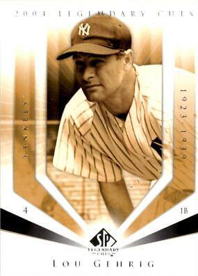 Lou Gehrig #73