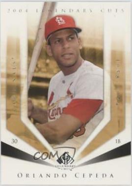 Orlando Cepeda #85