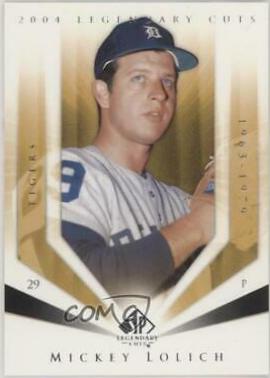 Mickey Lolich #78