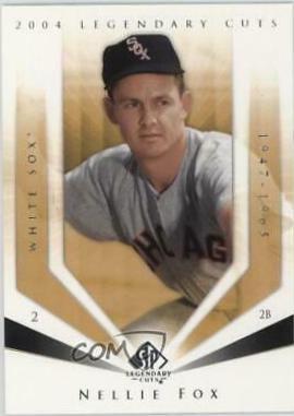 Nellie Fox #83