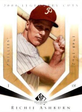 Richie Ashburn #96