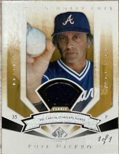 Phil Niekro #89