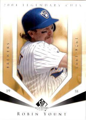 Robin Yount #101