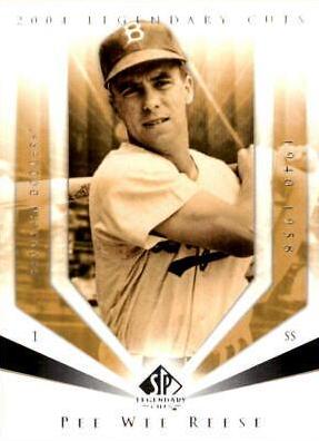 Pee Wee Reese #88