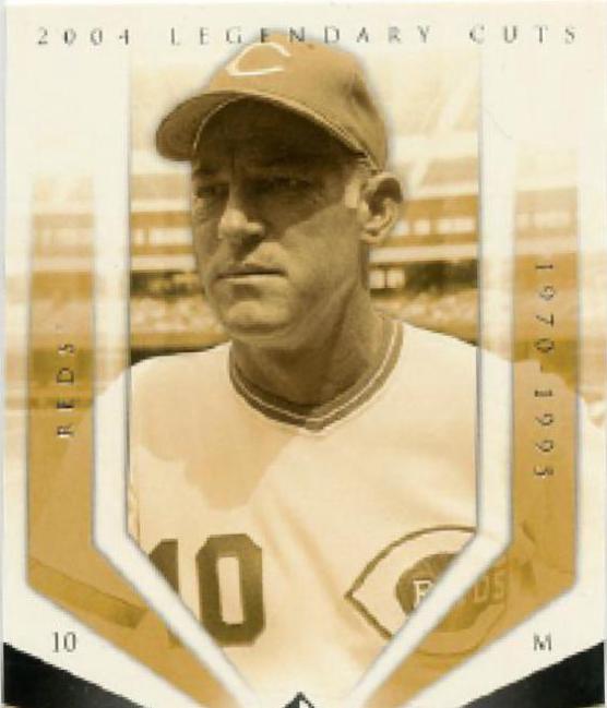 Sparky Anderson #107